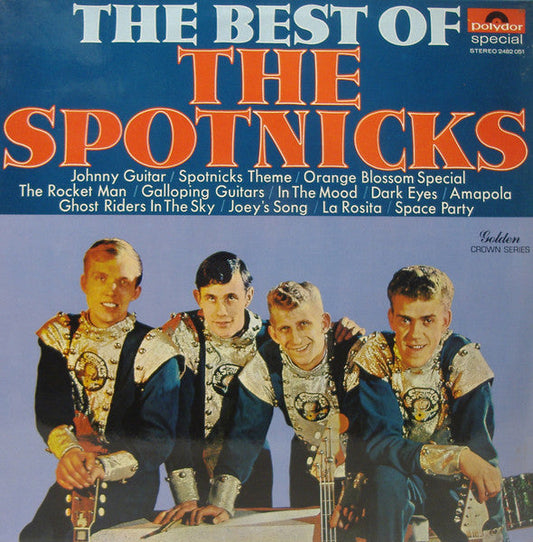 Spotnicks – Das Beste von den Spotnicks (LP) 49991