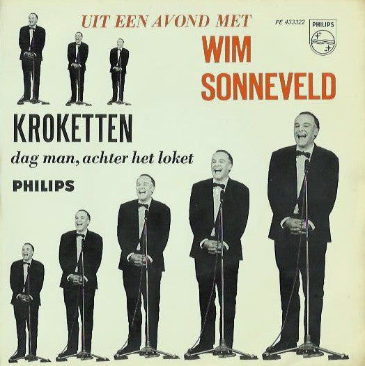 Wim Sonneveld - Kroketten 26507