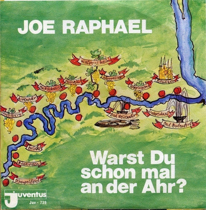 Joe Raphael - Hier Ein Küsschen Und Da Ein Küsschen 34515