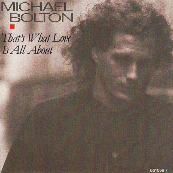 Michael Bolton - Darum geht es in der Liebe 40716