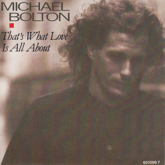 Michael Bolton - Darum geht es in der Liebe 40716