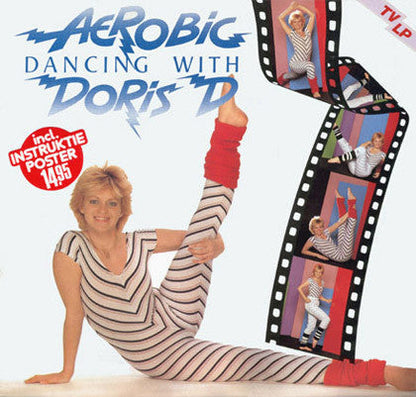 Doris D – Aerobic Dancing With Doris D (LP) 51165