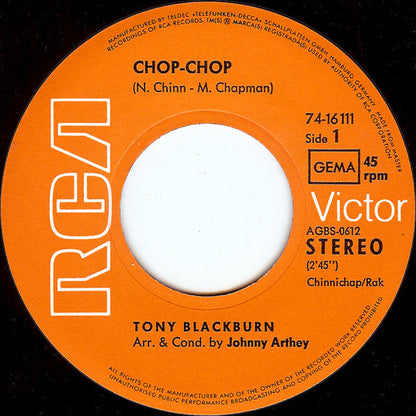 Tony Blackburn - Chop Chop 31591