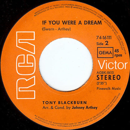 Tony Blackburn - Chop Chop 31591
