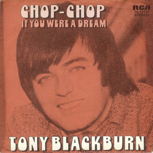 Tony Blackburn - Chop Chop 31591