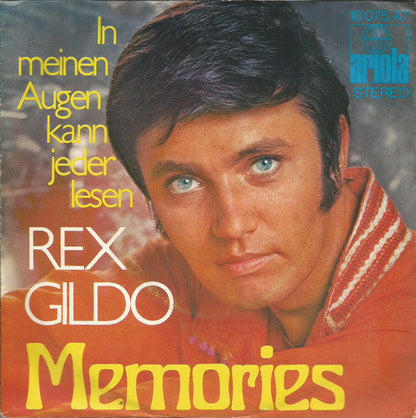 Rex Gildo - Erinnerungen 37427