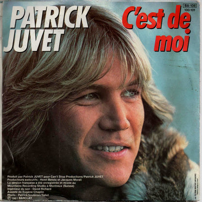 Patrick Juvet - Sans Amour 12582