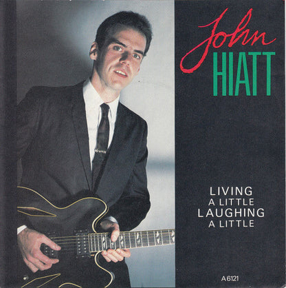 John Hiatt - Ein bisschen leben, ein bisschen lachen 38193