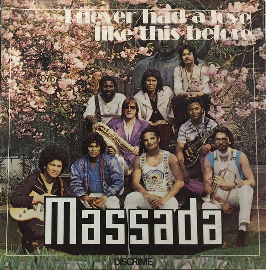 Masada - Ich hatte noch nie eine Liebe wie diese 35369