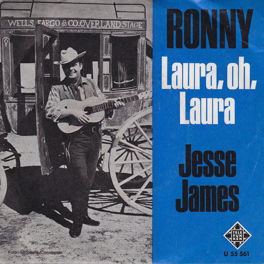 Ronny – Laura, Oh, Laura 34685