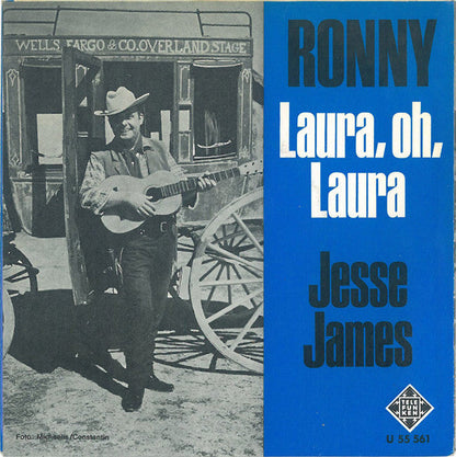 Ronny – Laura, Oh, Laura 34685