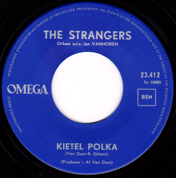 Fremde - Tickle Polka 39246