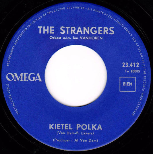 Fremde - Tickle Polka 39246
