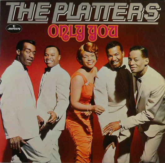 Platters - Nur Du (LP) 48901