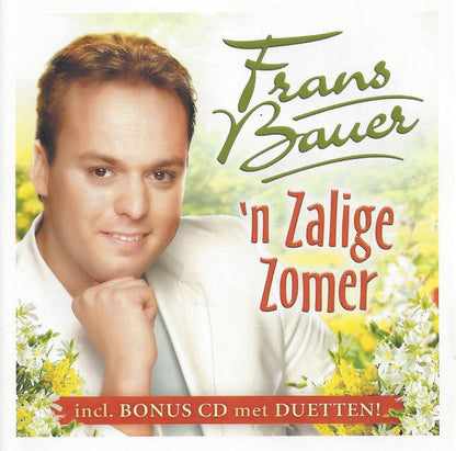 Frans Bauer - 'n Zalige Zomer (CD) 70762 Compact Disc Goede Staat