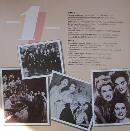 Various - Sentimental Journey (LP) 44361