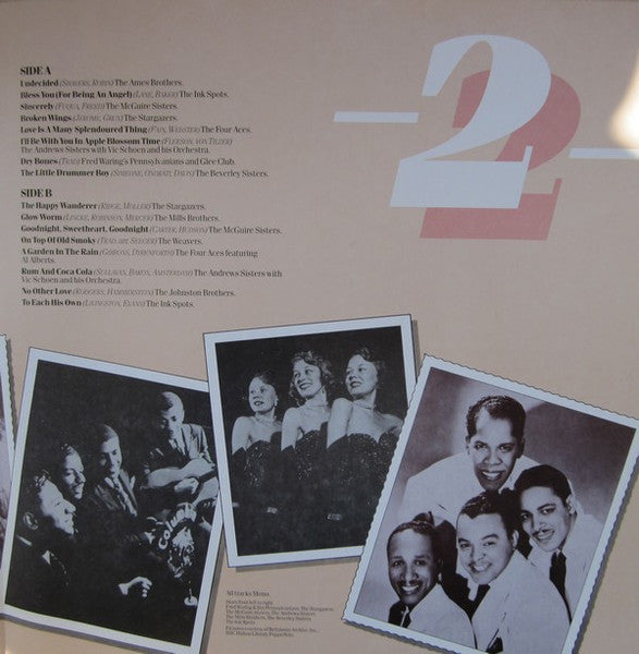 Various - Sentimental Journey (LP) 44361