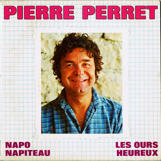 Pierre Perret - Napo Napiteau 26194