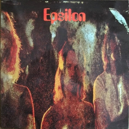 Epsilon  - Epsilon (LP) 50220 Vinyl LP JUKEBOXSINGLES.NL   