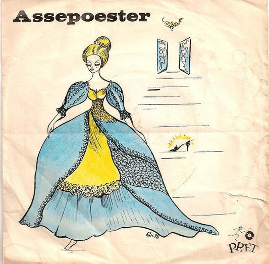 Tante Tini - Aschenputtel 36591