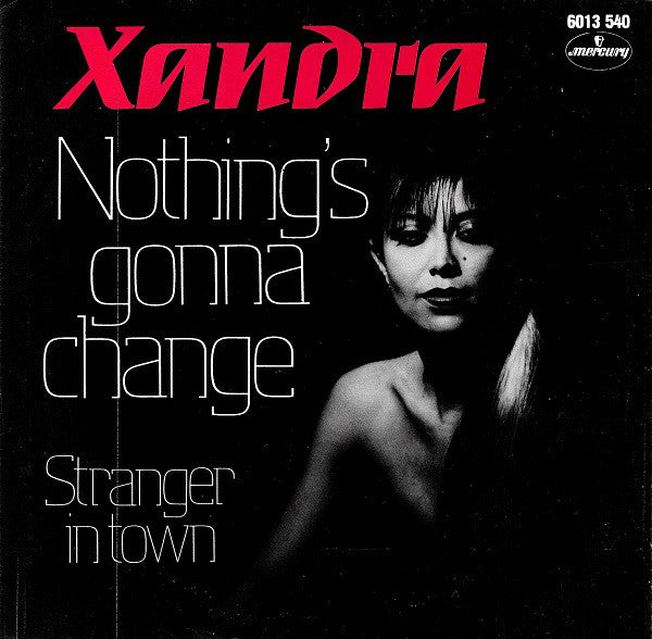 Sandra Reemer - Nothing's Gonna Change 19210