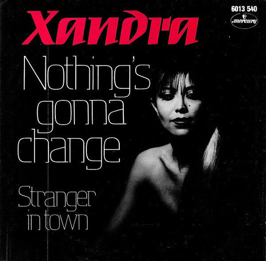 Sandra Reemer - Nothing's Gonna Change 19210