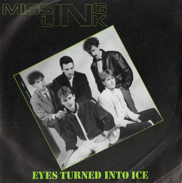 Missing Link – Augen zu Eis 31558