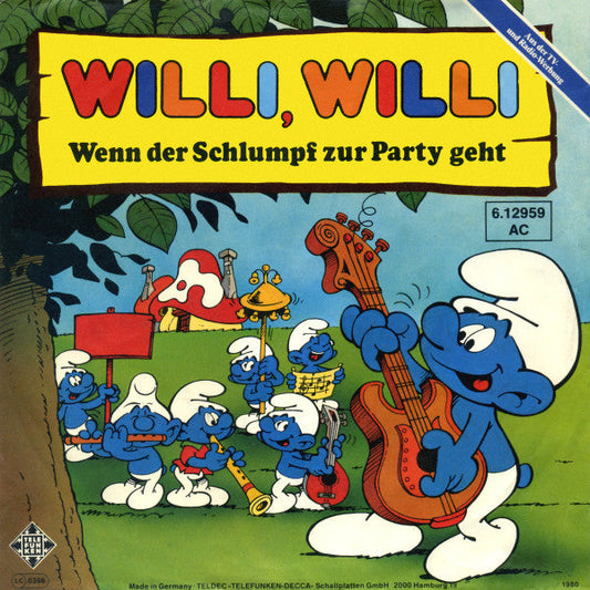 Slumpfe - Willi Willi 17354