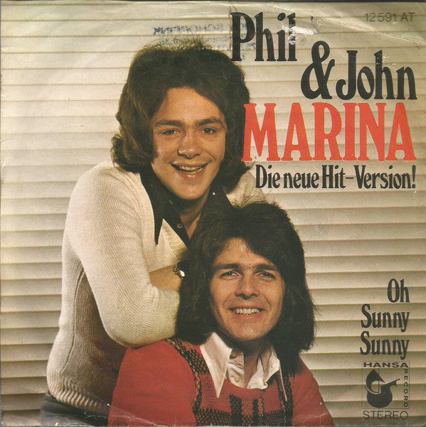 Phil &amp; John - Marina 03551