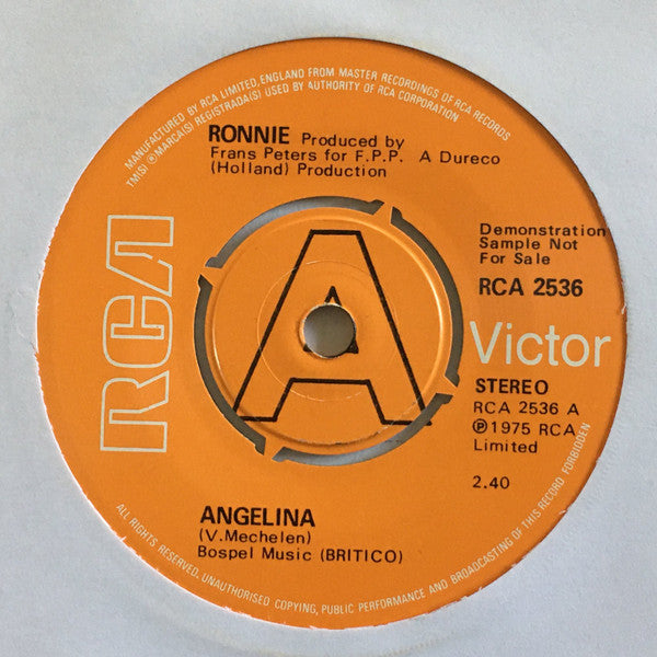 Ronnie - Angelina 19608