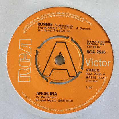 Ronnie - Angelina 19608