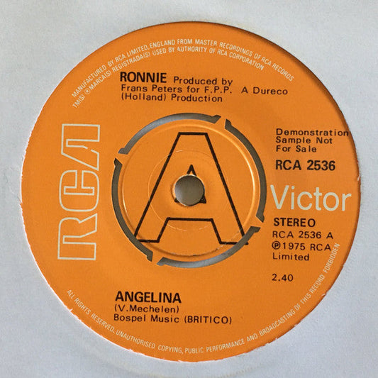 Ronnie - Angelina 19608