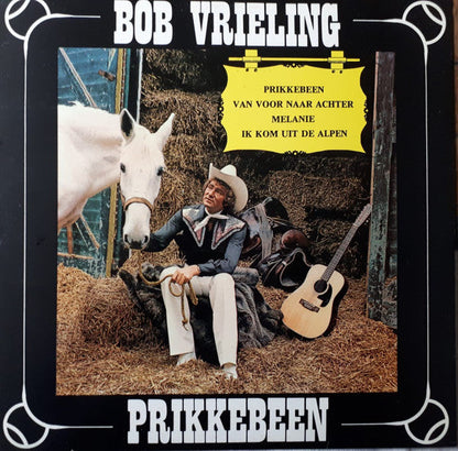 Bob Vrieling - Prikkebeen (LP) 51407
