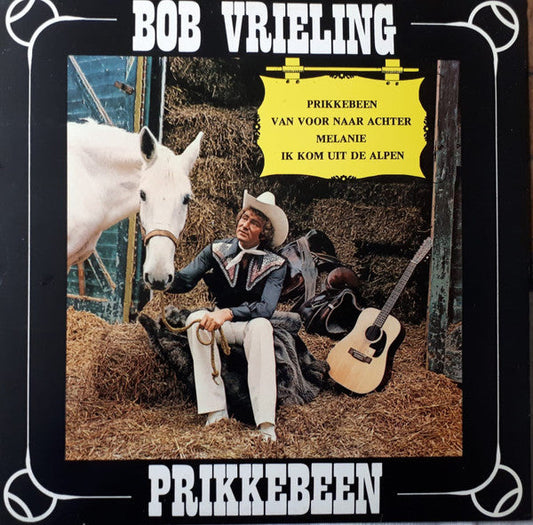 Bob Vrieling – Prikkebeen (LP) 51407