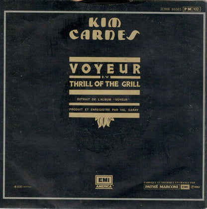 Kim Carnes - Voyeur 35897