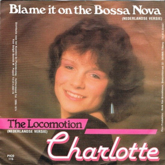 Charlotte - Schuld daran ist der Bossa Nova 12916