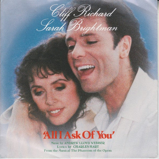 Cliff Richard, Sarah Brightman, Andrew Lloyd Webber – Alles, was ich von dir verlange 32950