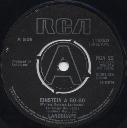 Landschaft - Einstein A Go-Go 23559 23603