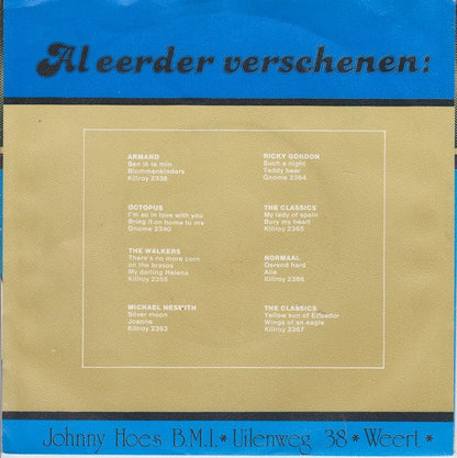Chris Andrews - Yesterday Man 37209