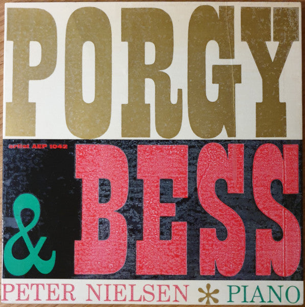 Peter Nielsen - Porgy And Bess 40057