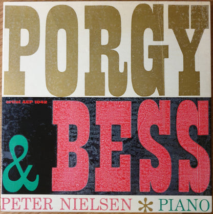 Peter Nielsen - Porgy And Bess 40057