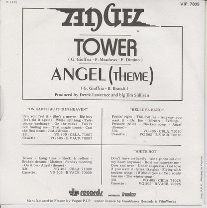 Angel - Tower 17673