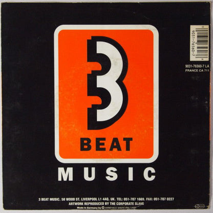 New Atlantic - I Know (Love Decade Remix) 12499 Vinyl Singles Vinyl Goed / Hoes Goed