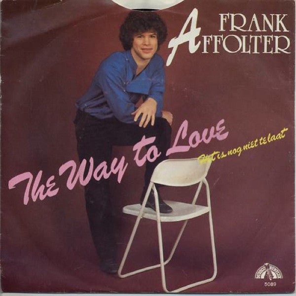 Frank Affolter - The Way To Love 24802 33435