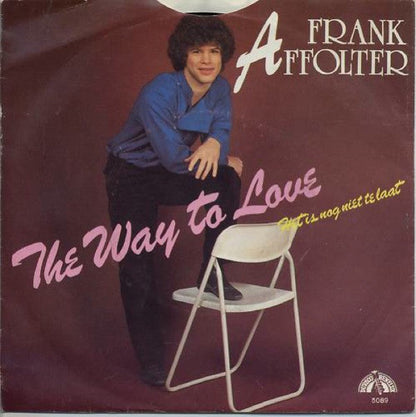 Frank Affolter - The Way To Love 24802 33435