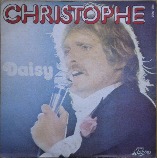 Christophe - Daisy 03882