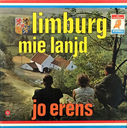 Jo Erens - Limburg Mie Lanjd (LP) 46787 Vinyl LP JUKEBOXSINGLES.NL   