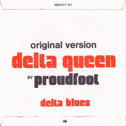 Proudfoot - Delta Queen 39355