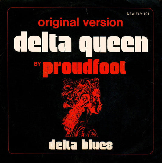 Proudfoot - Delta Queen 39355