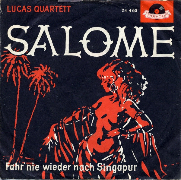 Lucas Quartett - Salome 12566